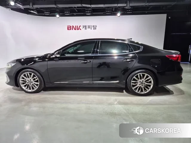 Kia K7 Premier id 3672288 из Кореи 17