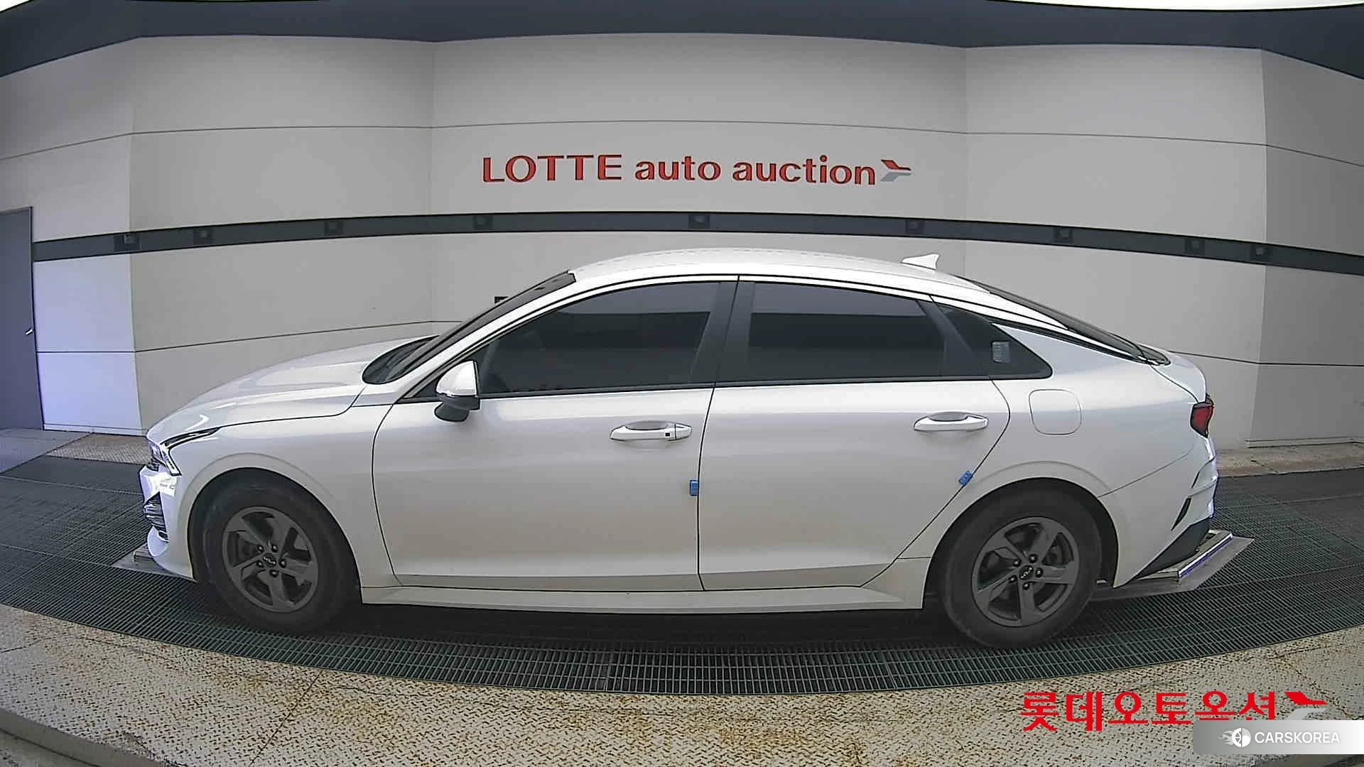 Kia K5 id 4902463 из Кореи 33
