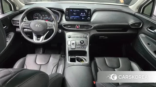 Hyundai The New Santa Fe id 2980425 из Кореи 17