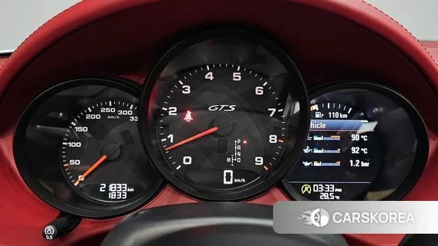 Porsche 718 Boxster id 4630924 из Кореи 30