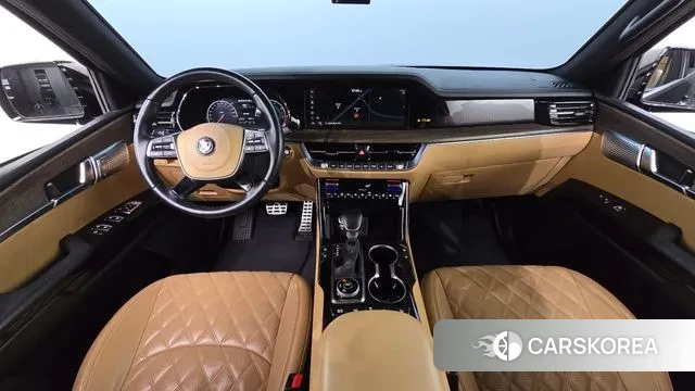 Kia Mohave Master id 3582225 из Кореи 17