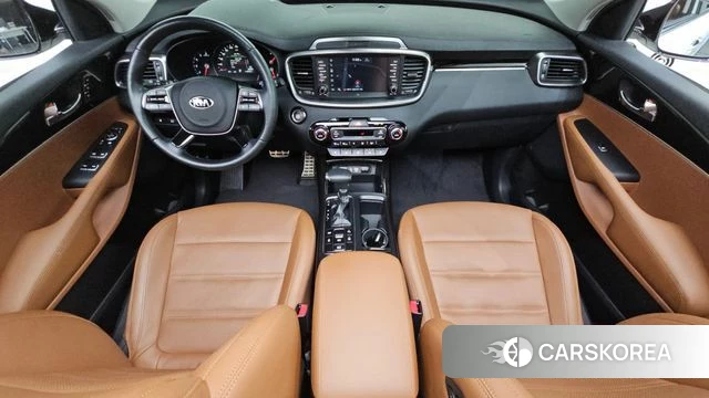 Kia The New Sorento id 4403277 из Кореи 34