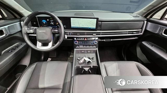 Hyundai Santa Fe (MX5) id 3922059 из Кореи 17