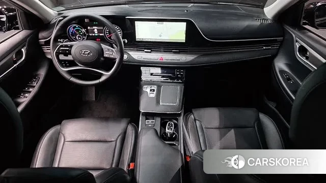 Hyundai The New Grandeur IG Hybrid id 3508602 из Кореи 17