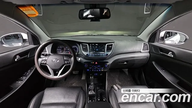 Hyundai All New Tucson id 2946320 из Кореи 17