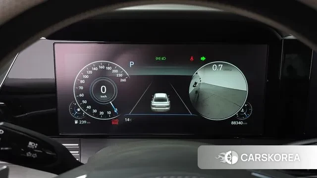 Hyundai The New Grandeur IG id 3723149 из Кореи 17