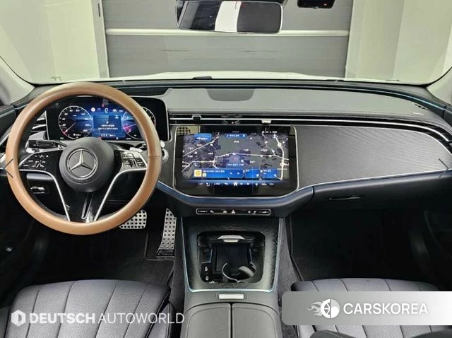 Mercedes-Benz E-Class W214 id 3896723 из Кореи 17