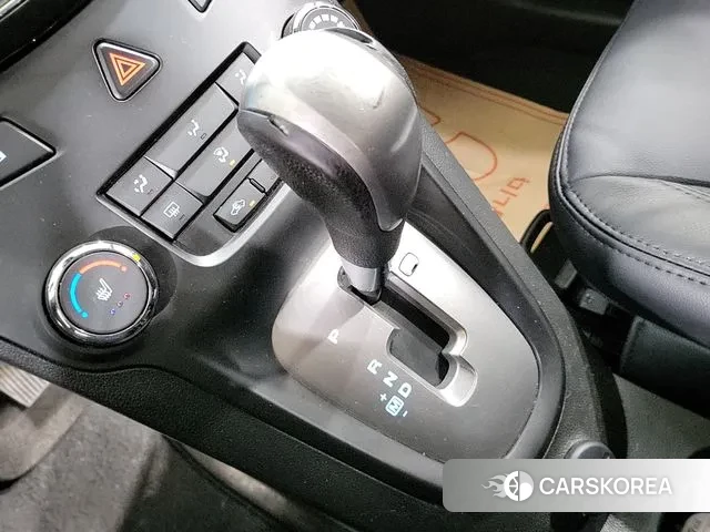 Chevrolet (GM Daewoo) Orlando id 3754760 из Кореи 17