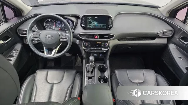 Hyundai Santa Fe TM id 3259396 из Кореи 17