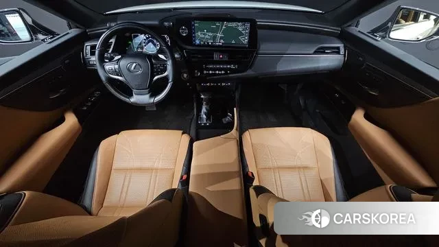 Lexus ES300h 7th generation id 3599705 из Кореи 17