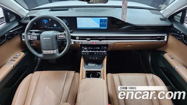 Hyundai Grandeur Hybrid (GN7) id 2925751 из Кореи 17