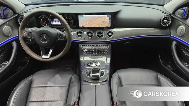 Mercedes-Benz E-Class W213 id 4318182 из Кореи 17