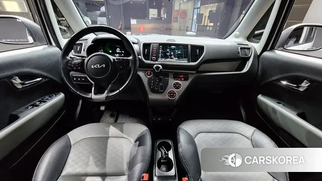 Kia The New Ray id 3361212 из Кореи 17