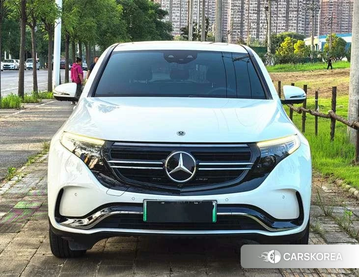 Mercedes-Benz EQC id 4461207 из Китая 10
