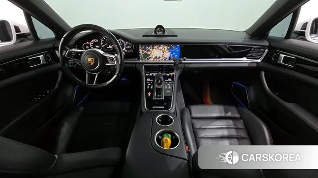 Porsche Panamera (971) id 3519837 из Кореи 17