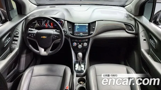 Chevrolet (GM Daewoo) The New Trax id 2844697 из Кореи 17