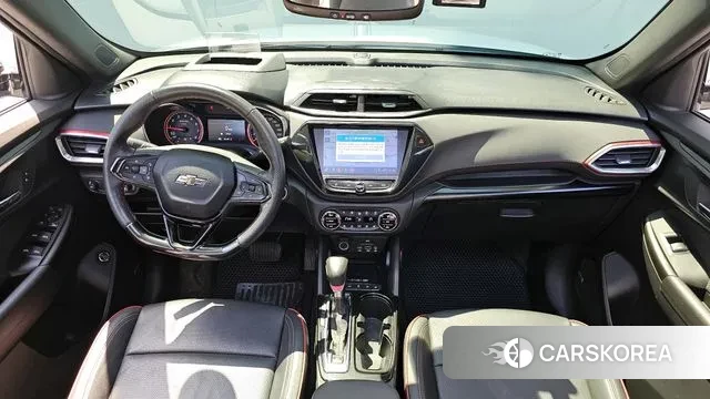 Chevrolet (GM Daewoo) Trailblazer id 3012578 из Кореи 17