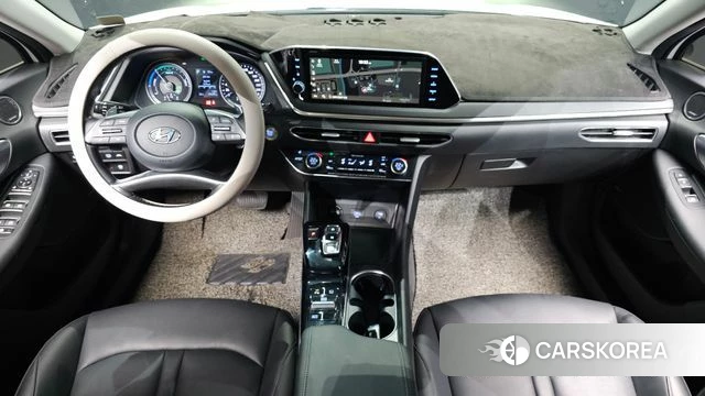 Hyundai Sonata Hybrid (DN8) id 4894611 из Кореи 28