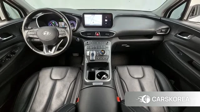 Hyundai The New Santa Fe id 3478871 из Кореи 17