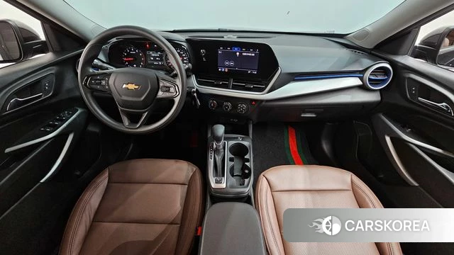 Chevrolet (GM Daewoo) Trax Crossover id 4540059 из Кореи 17