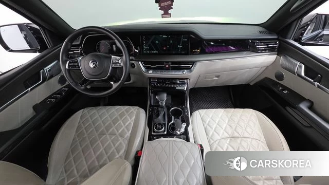 Kia Mohave Master id 4717380 из Кореи 34