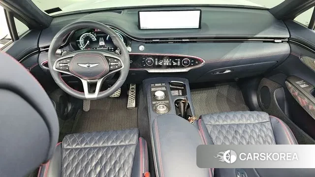 Genesis GV70 id 3625584 из Кореи 17