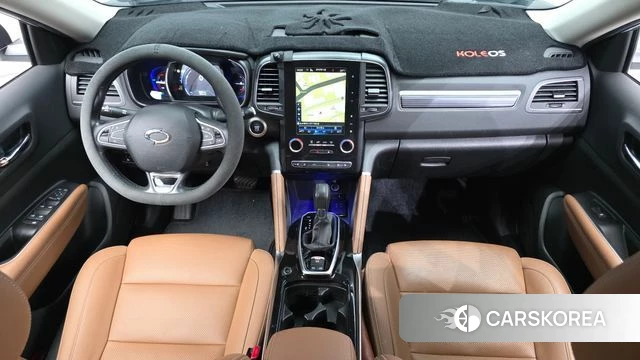 Renault Korea (Samsung) The New QM6 id 4619146 из Кореи 17
