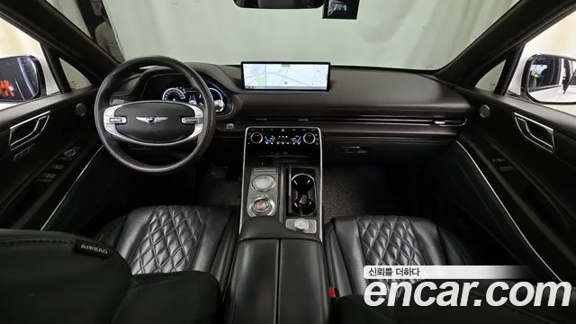 Genesis GV80 id 2686187 из Кореи 17