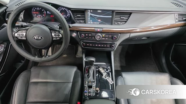 Kia Come New K7 id 3886552 из Кореи 17