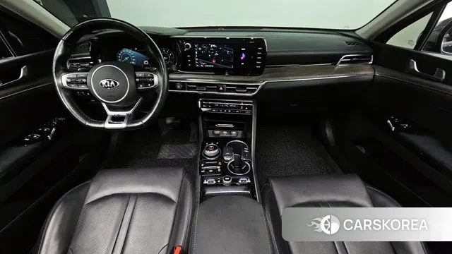 Kia K5 3rd generation id 3013334 из Кореи 17