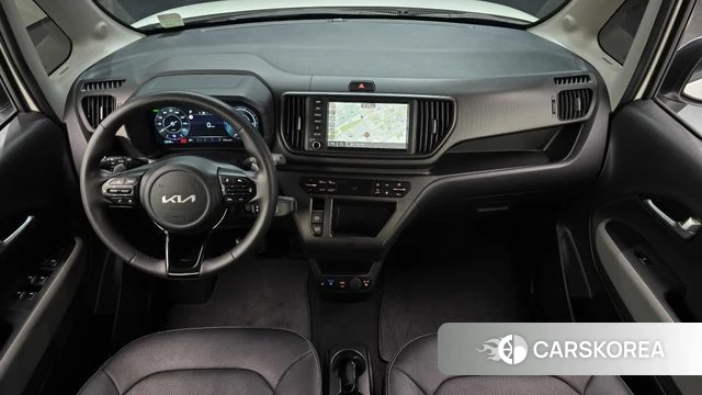 Kia The New Kia Ray EV id 4719862 из Кореи 28