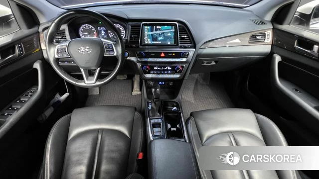 Hyundai Sonata New Rise id 4520452 из Кореи 31