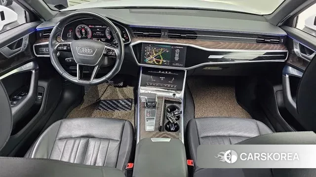 Audi A6 (C8) id 3728053 из Кореи 17