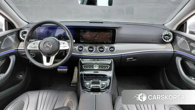 Mercedes-Benz CLS-Class C257 id 3853256 из Кореи 17