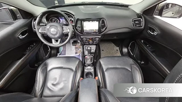 Jeep Compass 2nd Generation id 3423237 из Кореи 17