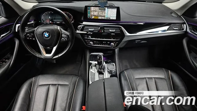 BMW 5 Series (G30) id 2881069 из Кореи 17