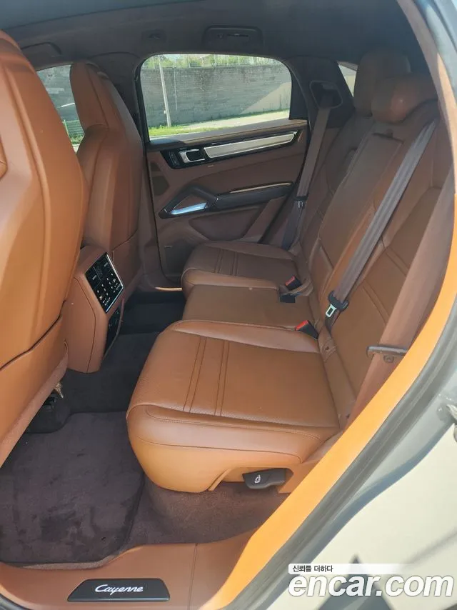 Porsche Cayenne (PO536) id 2679142 из Кореи 16