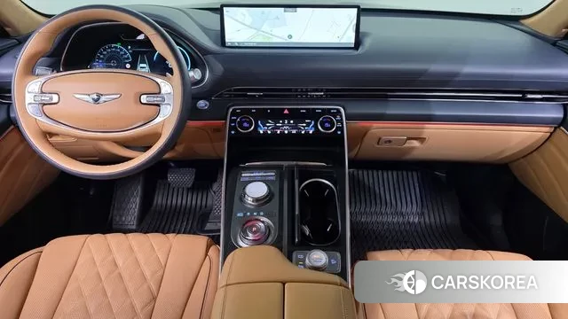 Genesis GV80 id 3300270 из Кореи 17