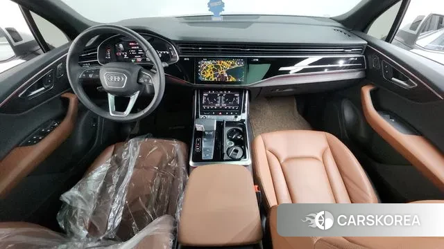 Audi Q7 (4M) id 3437707 из Кореи 17