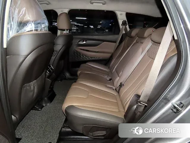 Hyundai Santa Fe TM id 3748656 из Кореи 17