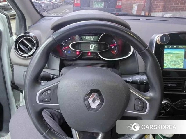 Renault Korea (Samsung) Clio id 4363075 из Кореи 9