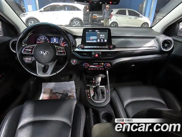 Kia Come New K3 id 2693242 из Кореи 17