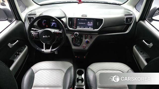 Kia The New Ray id 4592891 из Кореи 28