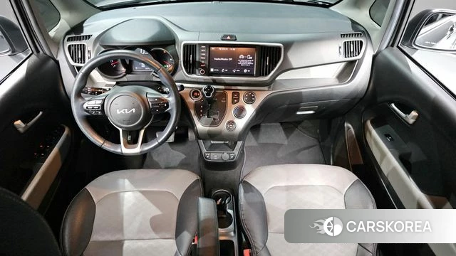 Kia The New Ray id 4186735 из Кореи 28