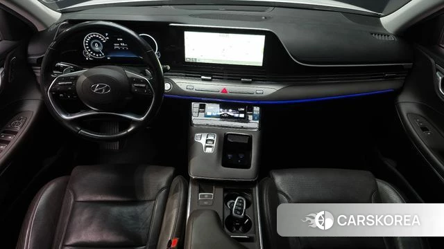 Hyundai The New Grandeur IG id 4647268 из Кореи 34