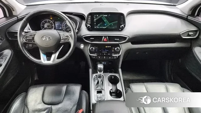 Hyundai Santa Fe TM id 3622385 из Кореи 17