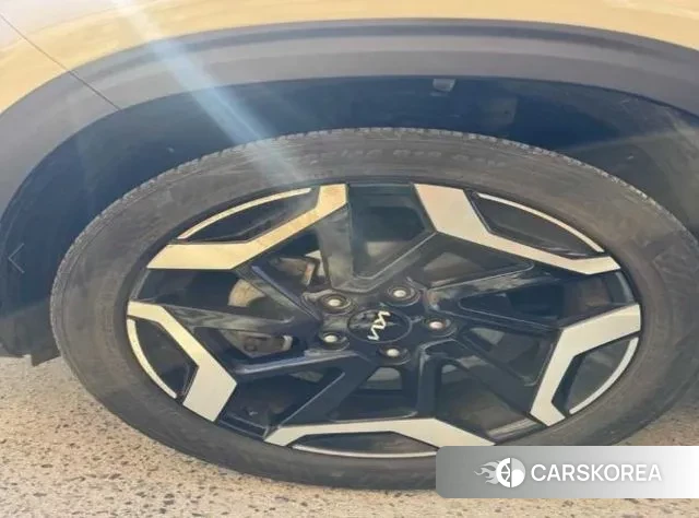 Kia The New Seltos id 3770387 из Кореи 7