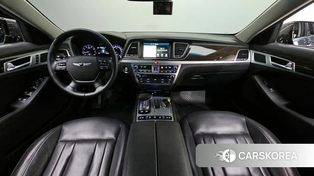 Genesis G80 id 3899849 из Кореи 17