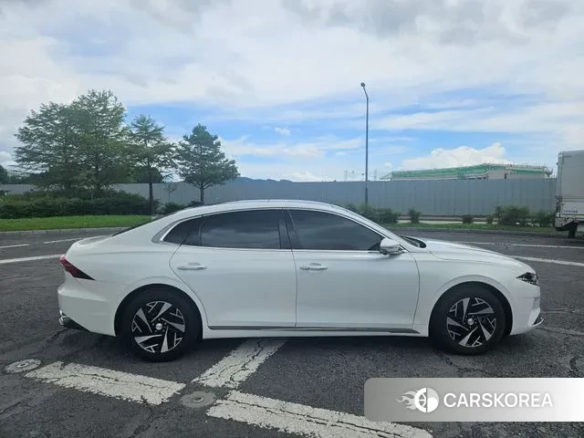 Hyundai The New Grandeur IG Hybrid id 3032698 из Кореи 17