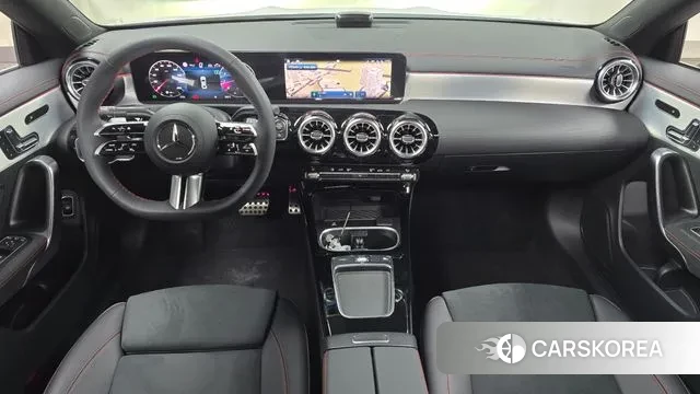 Mercedes-Benz CLA-Class C118 id 3365277 из Кореи 17